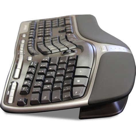 Keyboard PC Microsoft Natural Ergonomic Keyboard 4000
