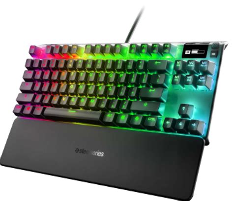 Keyboard PC SteelSeries Apex Pro