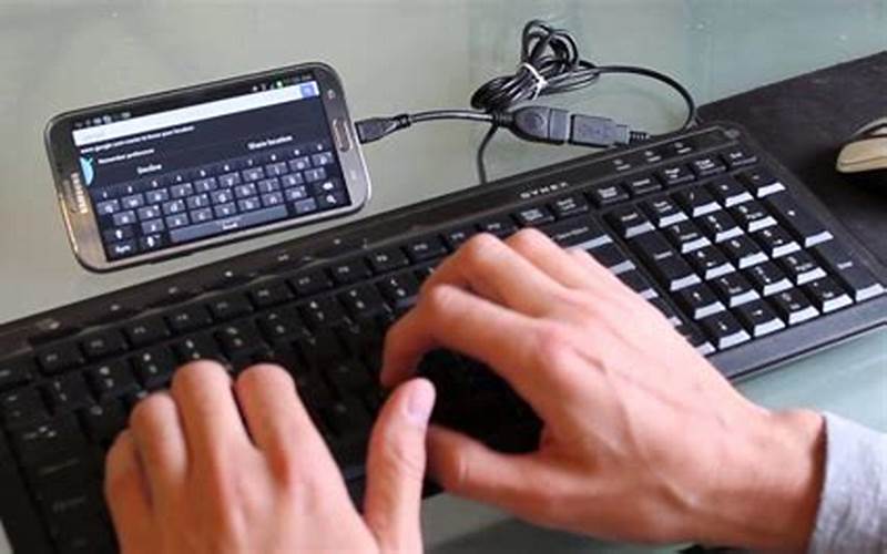 Keyboard Pada Smartphone Dan Tablet