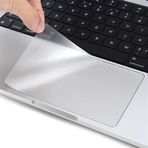 Keyboard Cover &amp; Touchpad