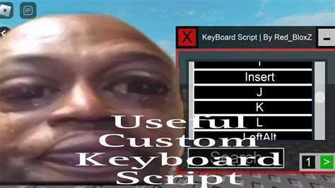 Keyboard Script for Mobile - Arceus X Script | Linkvertise
