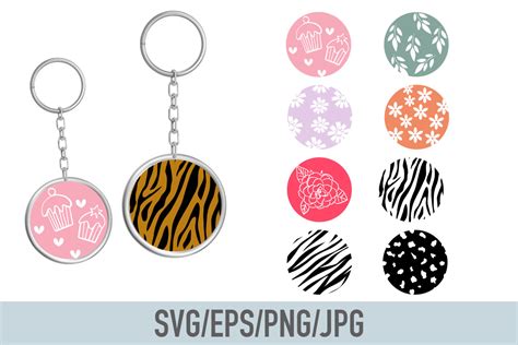 Download Keychain Bundle Svg,graphics . Commercial Use