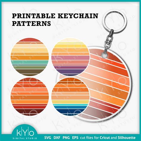 Download Keychain Bundle Svg,graphics . Commercial Use DXF Files