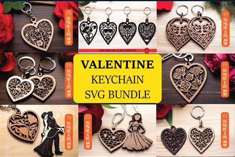 Download Keychain Bundle Svg,graphics . Cut Images