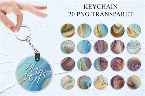 Download Keychain Design Marble Wave Background Commercial Use For Crafts