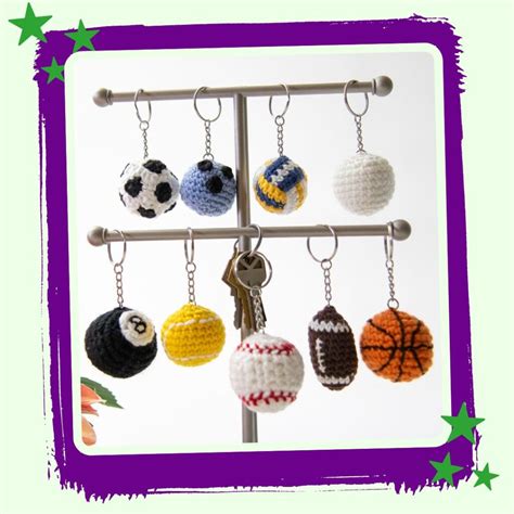 Download Keychain Pattern, Sports Commercial Use