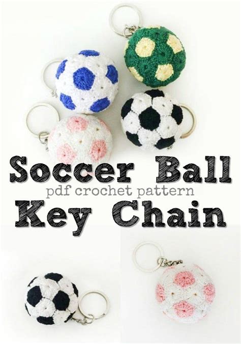 Download Keychain Pattern, Sports Printable