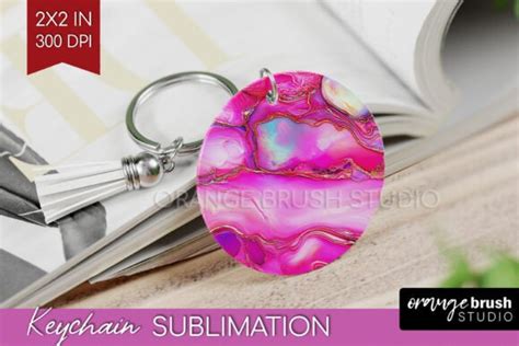 Download Keychain Sublimation Background Cameo