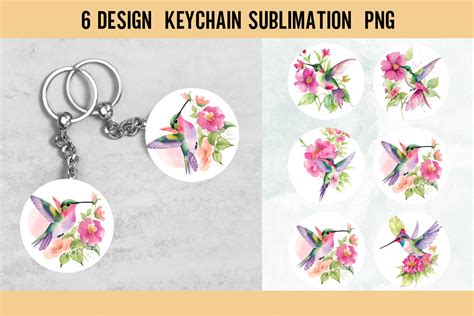 Download Keychain Sublimation Background Commercial Use for Cricut
