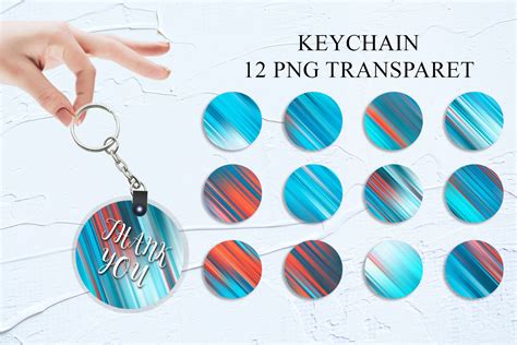 Download Keychain Sublimation Blue Speed Files for Cricut