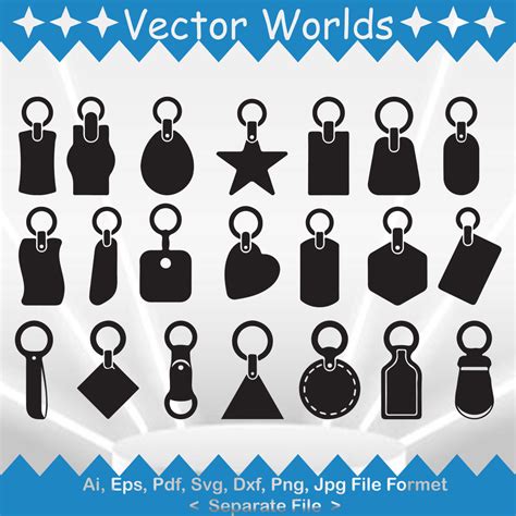 Download Keychain svg Images