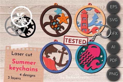 Download Keychains Bundle Creativefabrica For Crafts