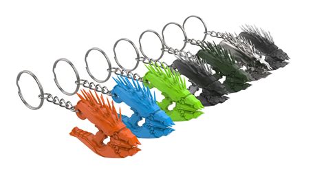 Download Keychains Bundle Printable
