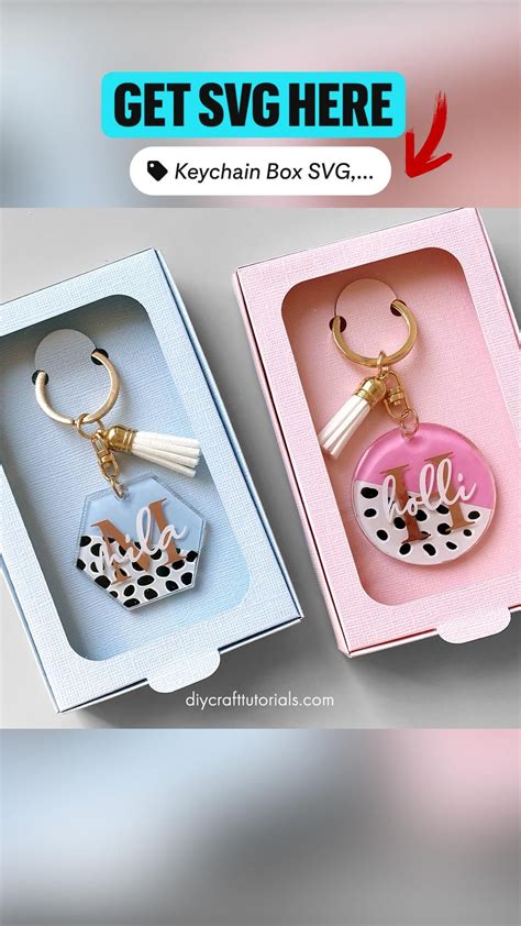 Download Keychains Bundle Silhouette for Cricut