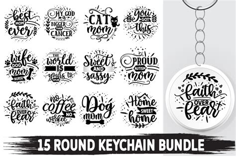 Download Keychains svg Crafts