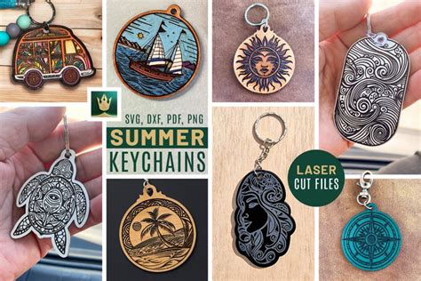 Download Keychains svg Cut Files