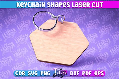 Download Keychains svg Cut Images