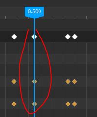 Keyframe Reached fired multiple times keep stacking - Scripting 