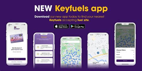 Keyfuels App User Control