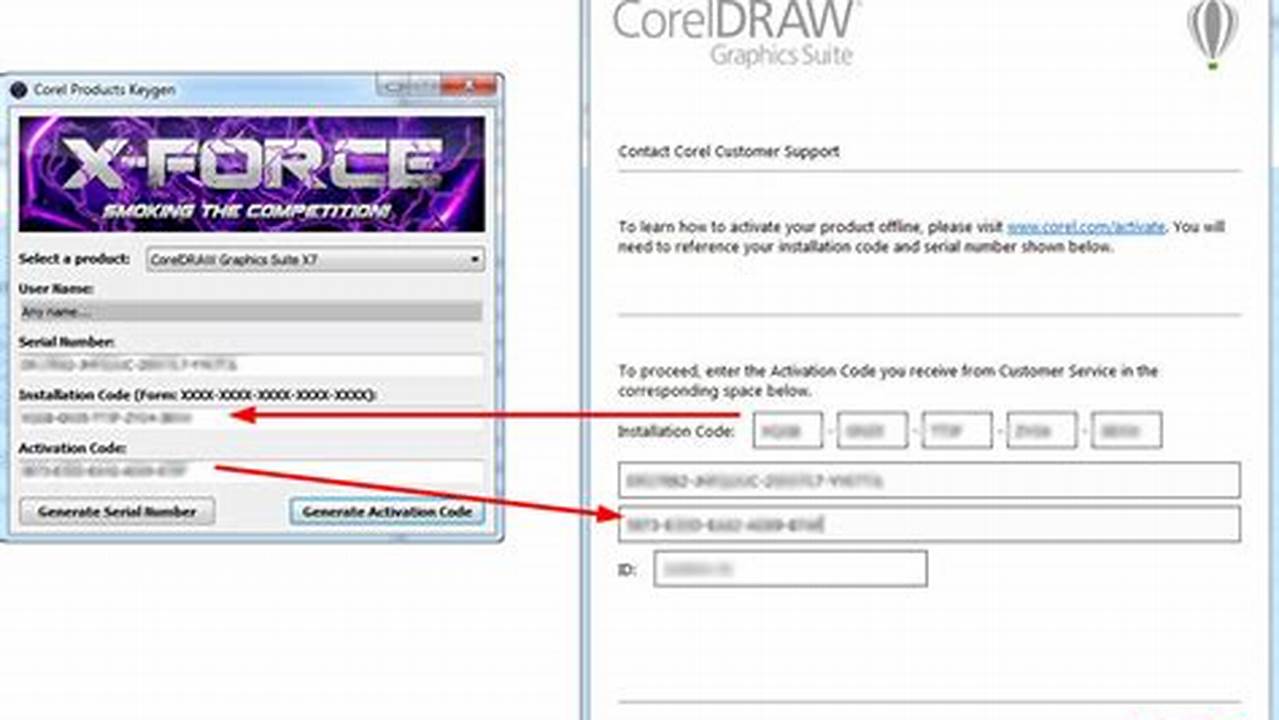 Keygen For Coreldraw 2024