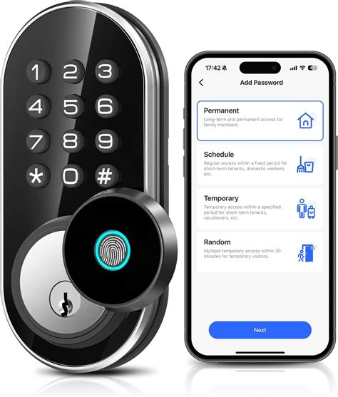 Keyless Entry For Glass Door