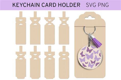 Download Keyring Display Cards Easy Edite