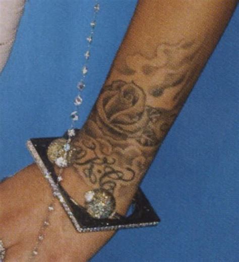 Keyshia Cole Wrist Tattoo Pics Keyshia Cole tattoos