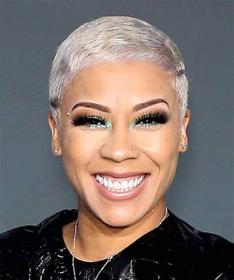 Keyshia Cole Short Haircut Styles hairstyle how to make