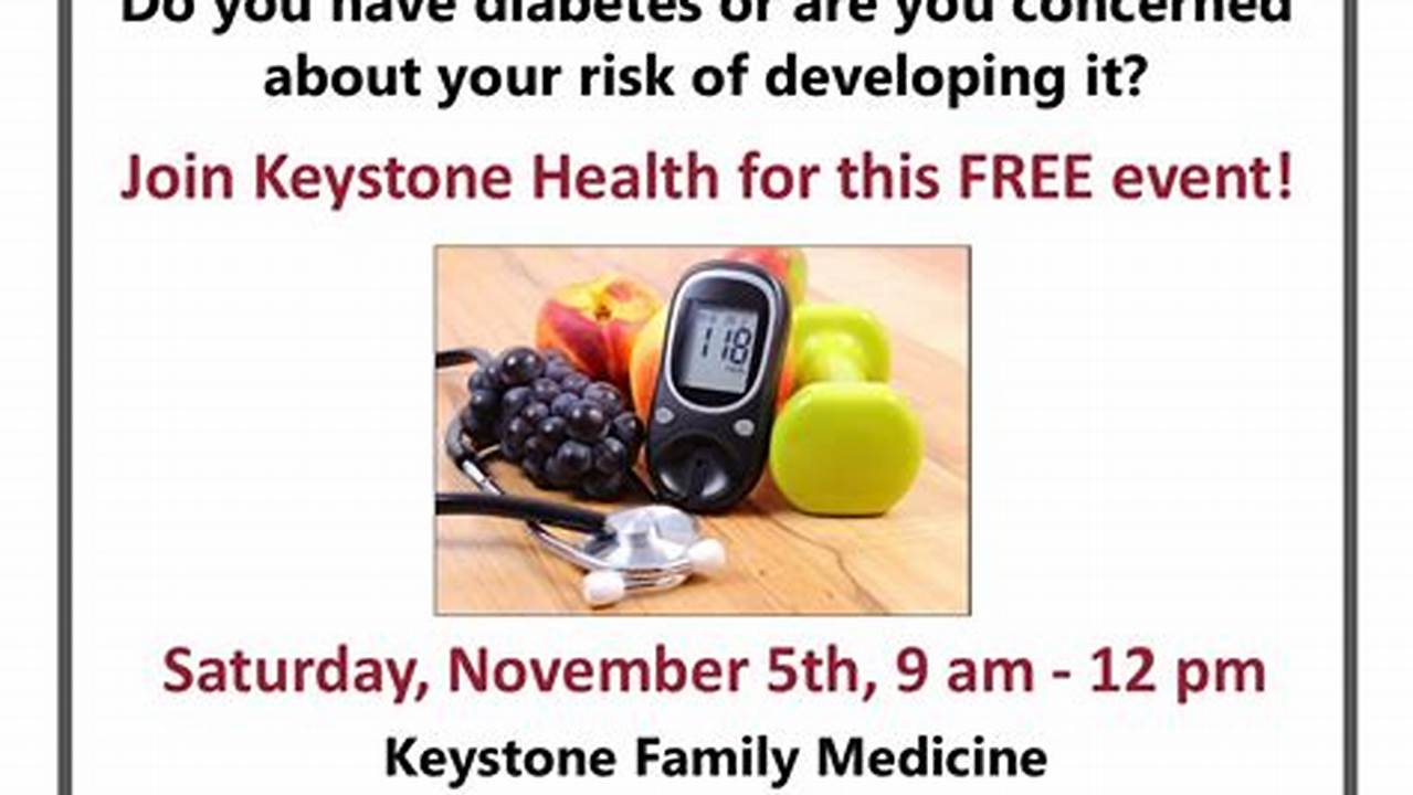 Keystone Conference Diabetes 2024