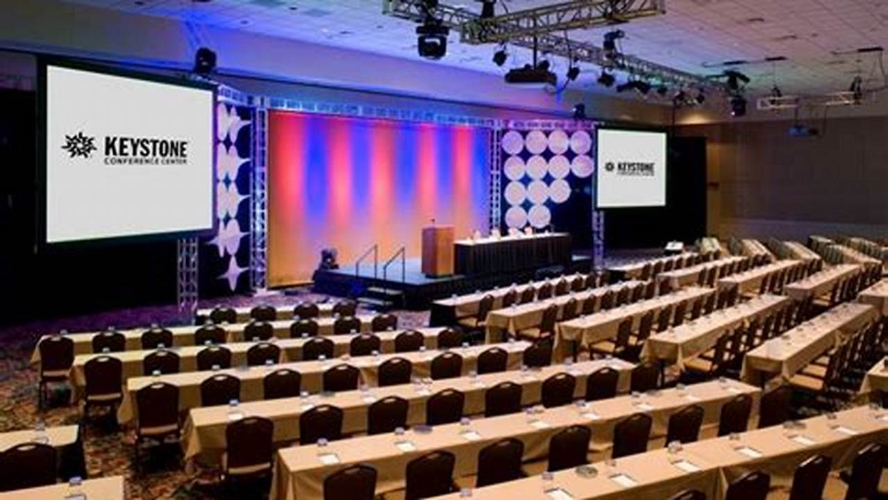 Keystone Room Conference 2025