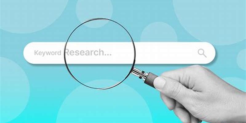 Keyword Research: Finding What Your Audience is Searching For