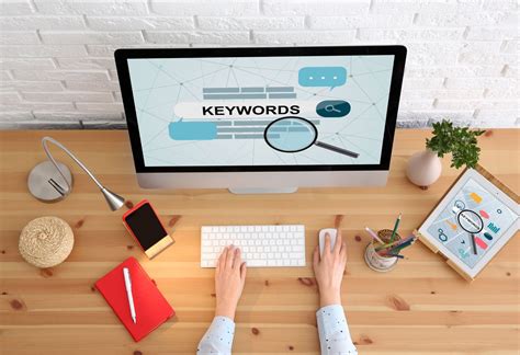 Keyword Optimization