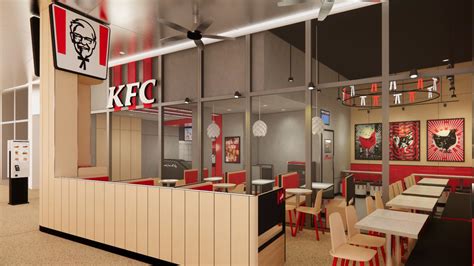 Kfc Bukit Sentosa: Nikmati Hidangan Ayam Goreng Enak dan Bergizi!