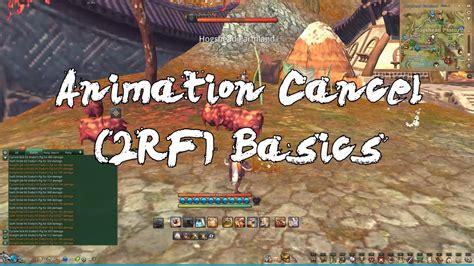 Kfm Animation Cancel