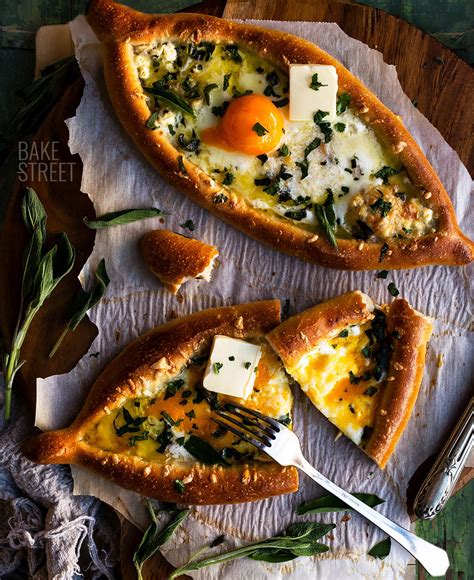 Khachapuri Making Process