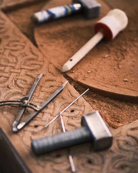 Khachkar Crafting Class