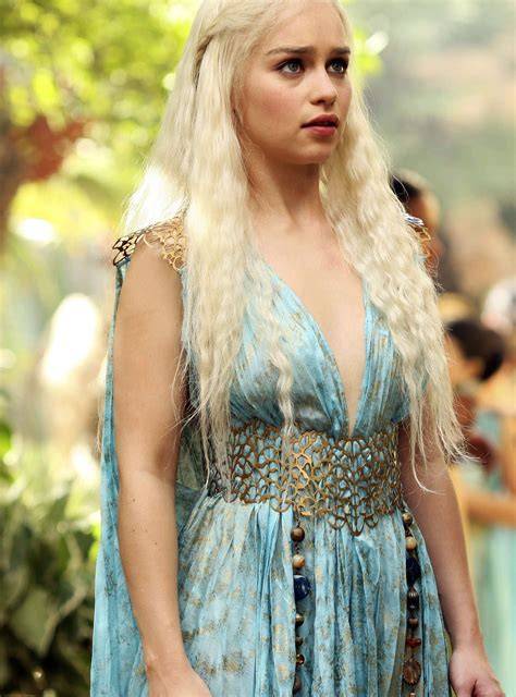 Khaleesi Costume Table