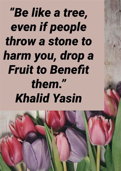 Khalid Yasin Quotes