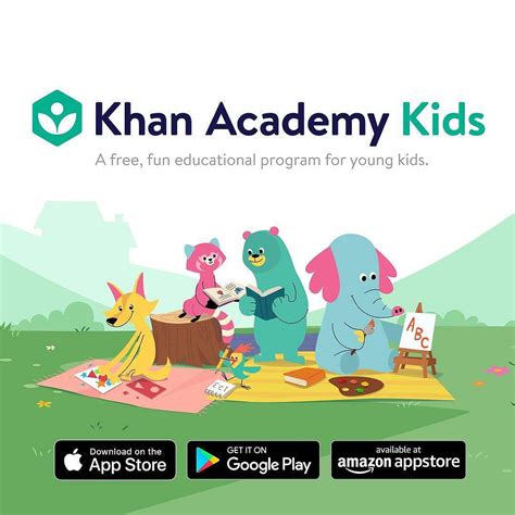 Khan+Academy+App