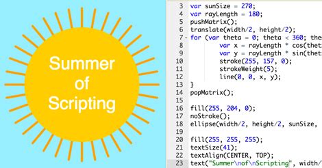 Unleash Your Coding Potential: Khan Academy Summer of Scripting 2021!