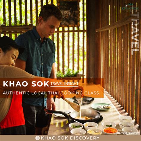 Khao Sok Thai Cooking Class: An Authentic Culinary Experience Review