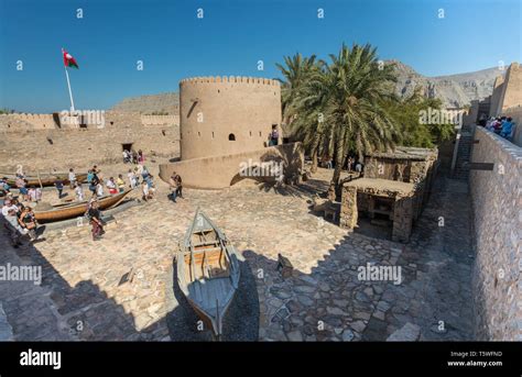 Khasab Fort Oman