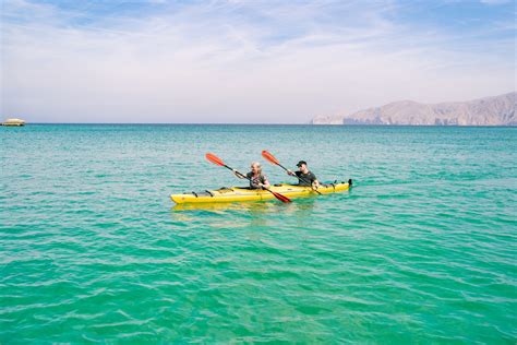 Khasab Kayaking Tour: A Detailed Review & Guide