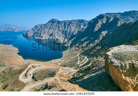 Khasab Oman Landscape