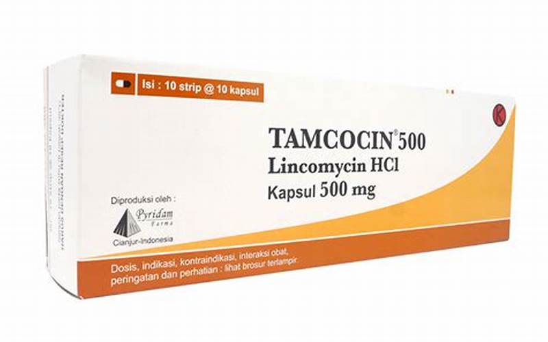Khasiat Tamcocin Untuk Jerawat
