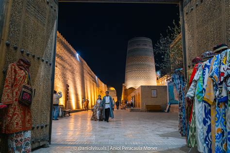 Khiva Photography