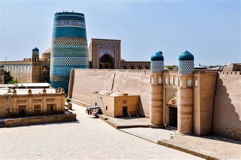 Khiva Walking Tour Tips