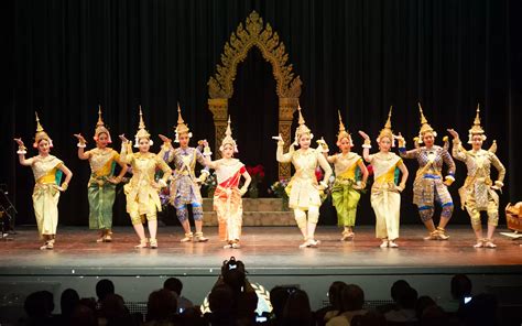 Khmer classical dance
