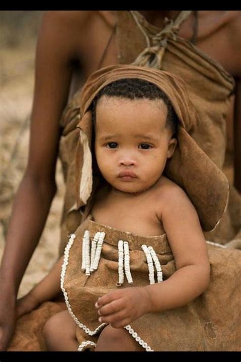 Khoisan Aka & Mbuti Peoples