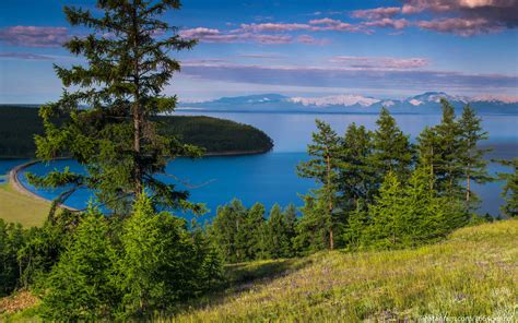 Khuvsgul Lake